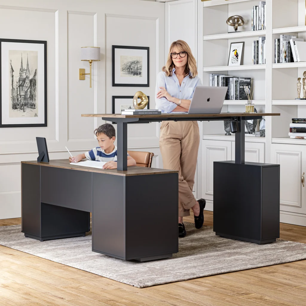 Frequently Asked Questions About Standing Desks – FEZIBO Electric Model